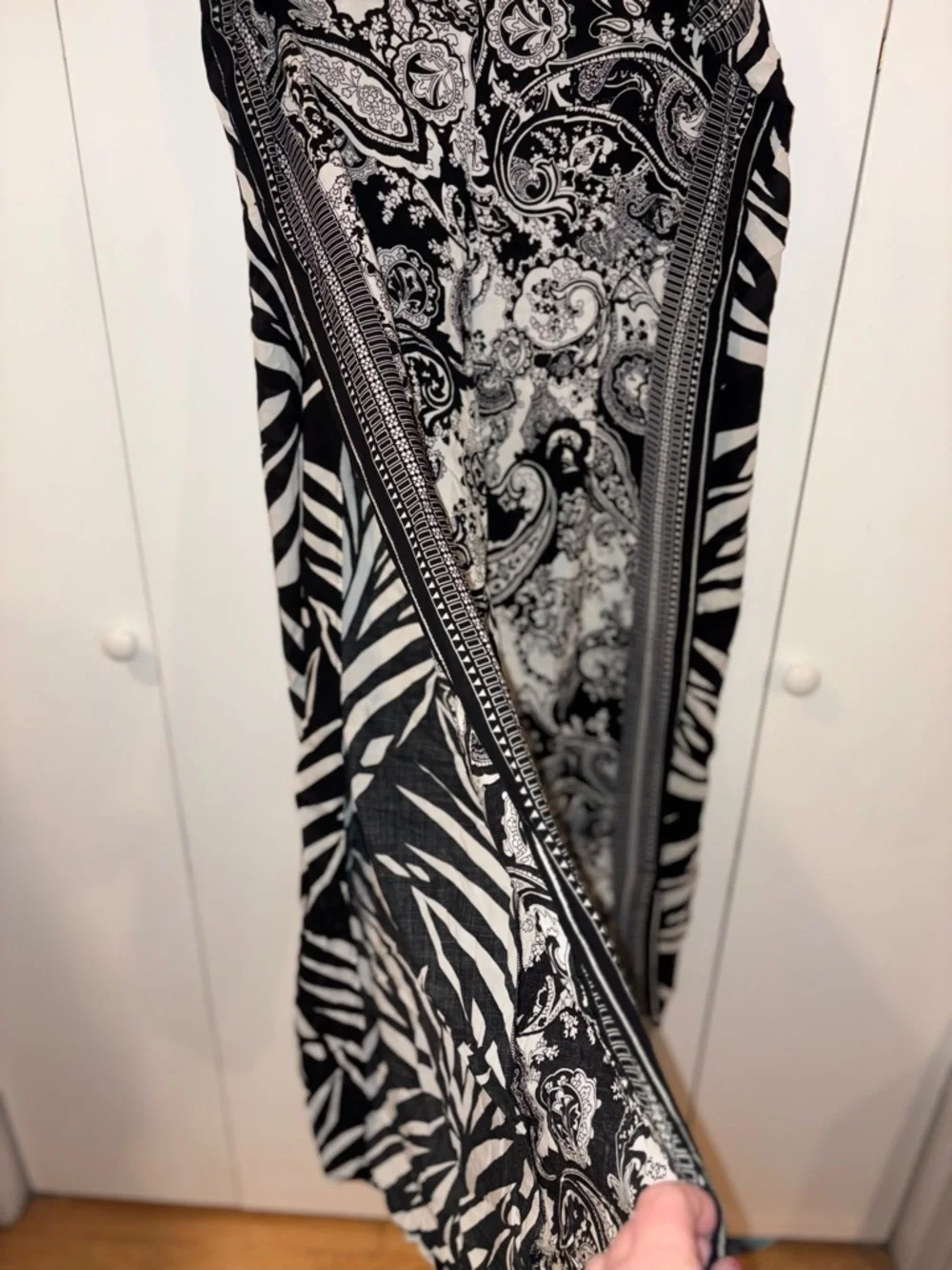 La Blanca Lightweight Beach / Side Slit Pants Size XL